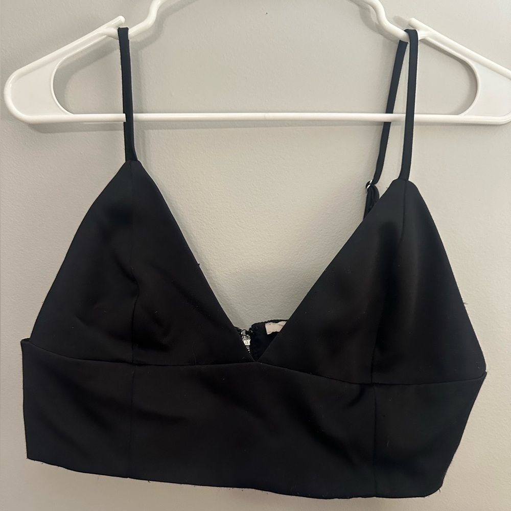 Satin Bralette